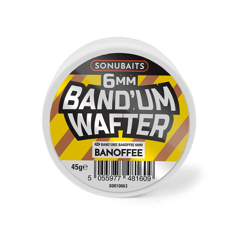 Band'Um Wafters - Banoffee