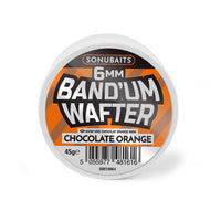 Sonubaits Band'Um Wafters - Chocolate Orange - KarperCentrale