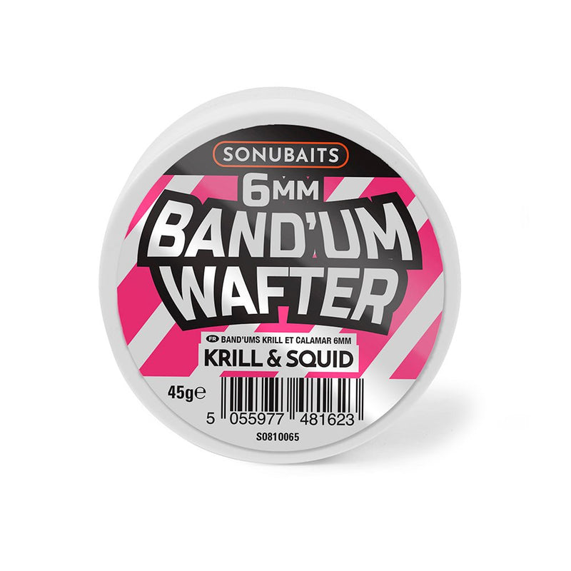 Band'Um Wafters - Krill et Calmar