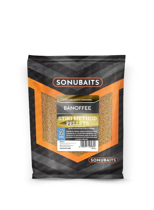 Banoffee - Pellets Method Stiki