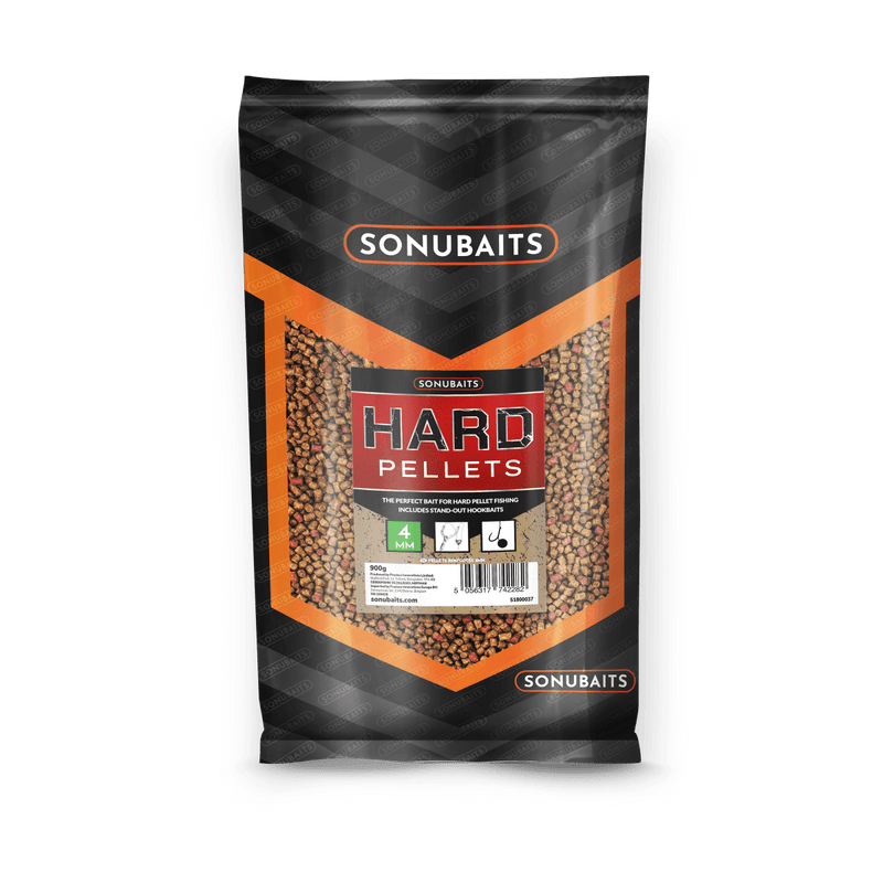 Pellets Durs - 900g