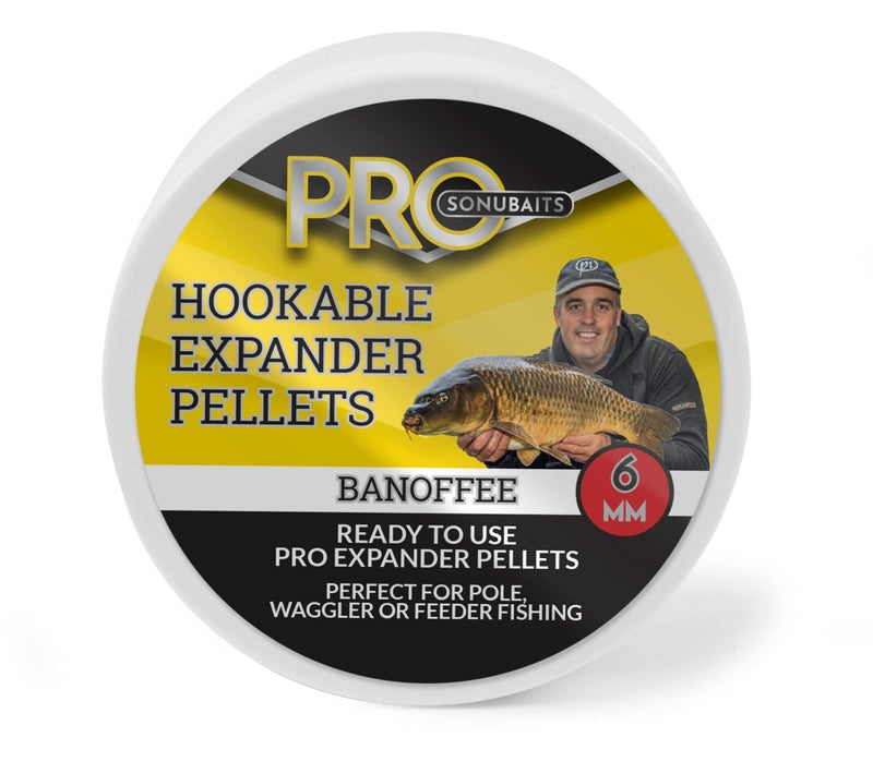 Hookable Pro - Pellets expansibles