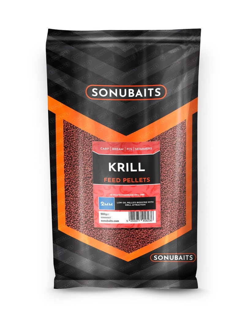 Krill - Granulés d'alimentation