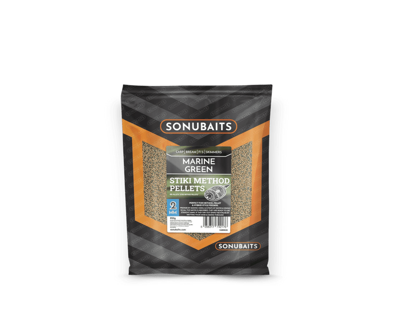 Marine Green - Pellets Method Stiki