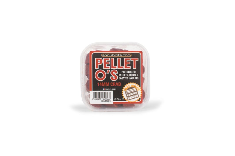 Pellet O'S 14 mm