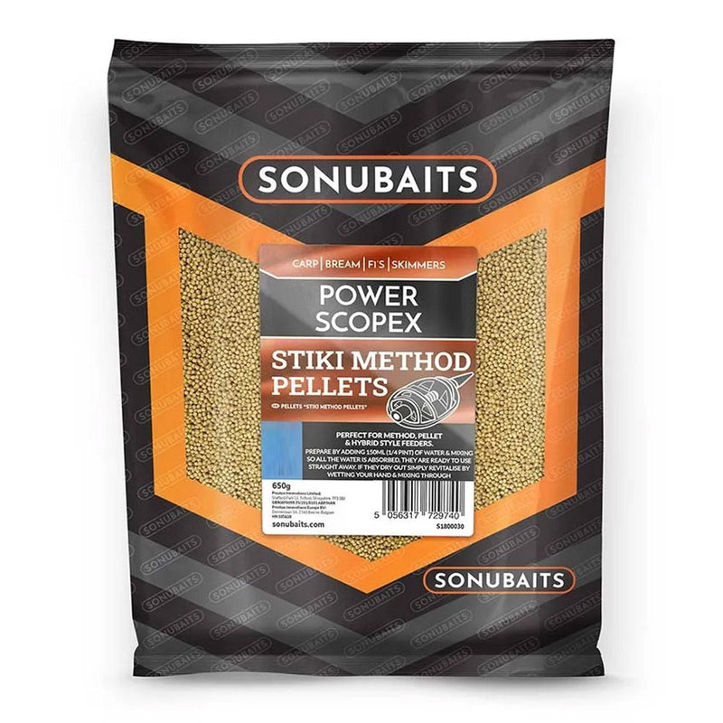Power Scopex - Pellets Method Stiki