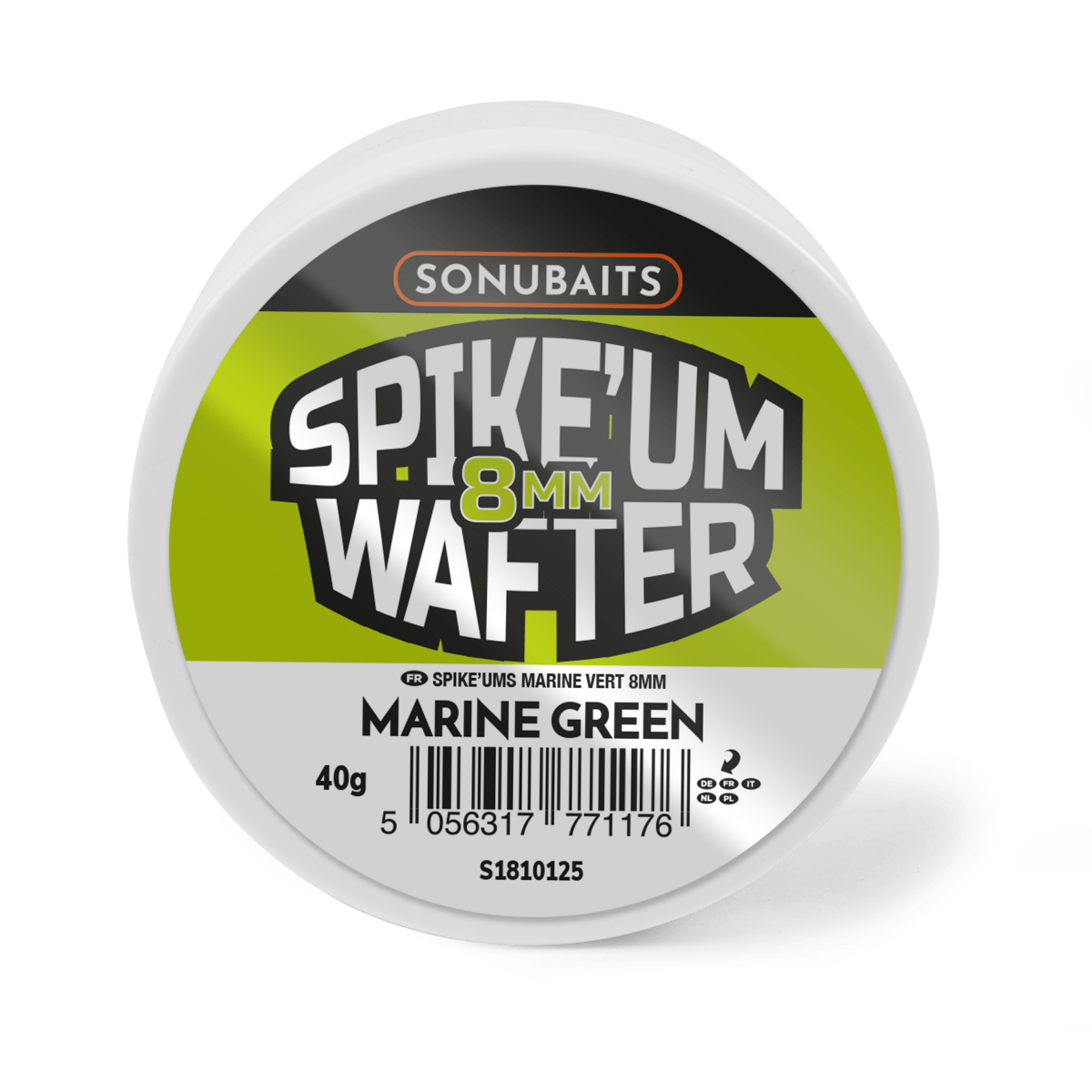 Sonubaits Spike'um - Mini Wafter - KarperCentrale