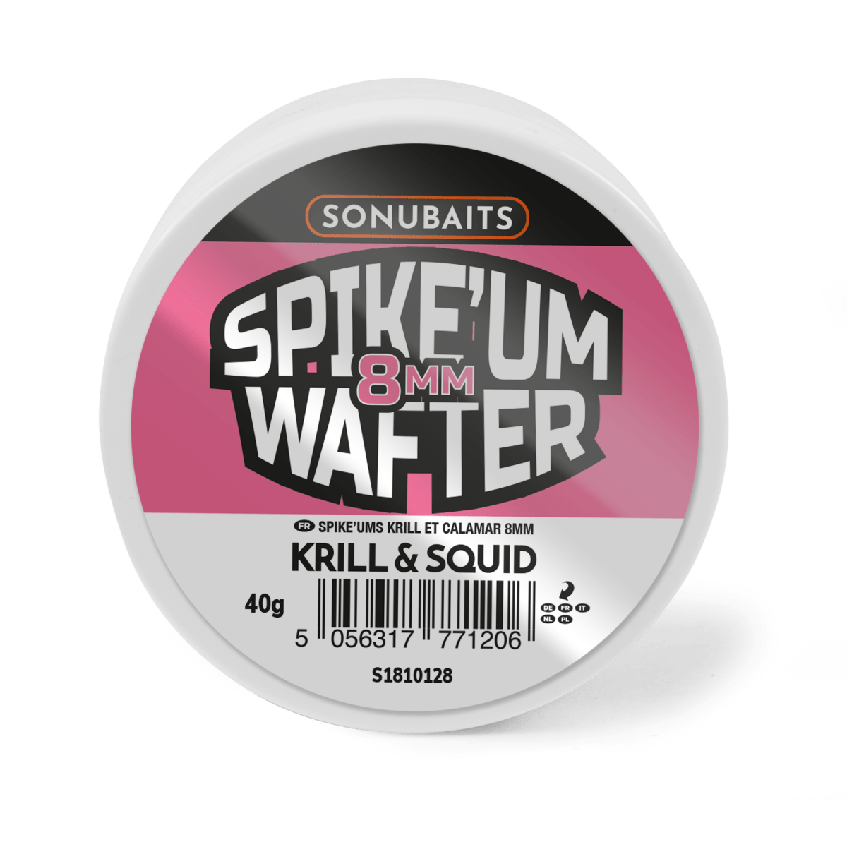 Sonubaits Spike'um - Mini Wafter - KarperCentrale