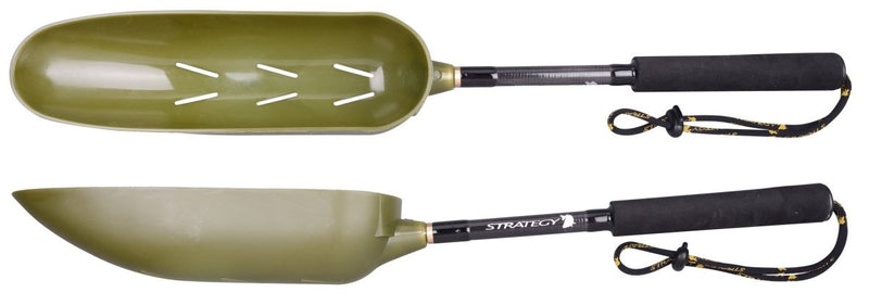 Cuillère à appâts longue + filtre