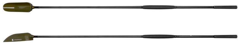 Cuillère à appâts Longue + XL acier - 150cm - Écope à amorce