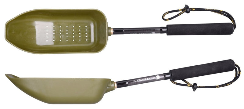 Cuillère à appâts large + filtre