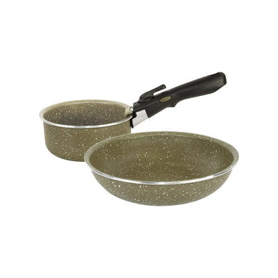 Trakker Armolife - Marble Cookset - Compact - KarperCentrale