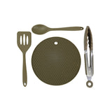 Armolife - Ensemble d'ustensiles en silicone