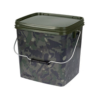 Seau camouflage - incl. insert - 13L