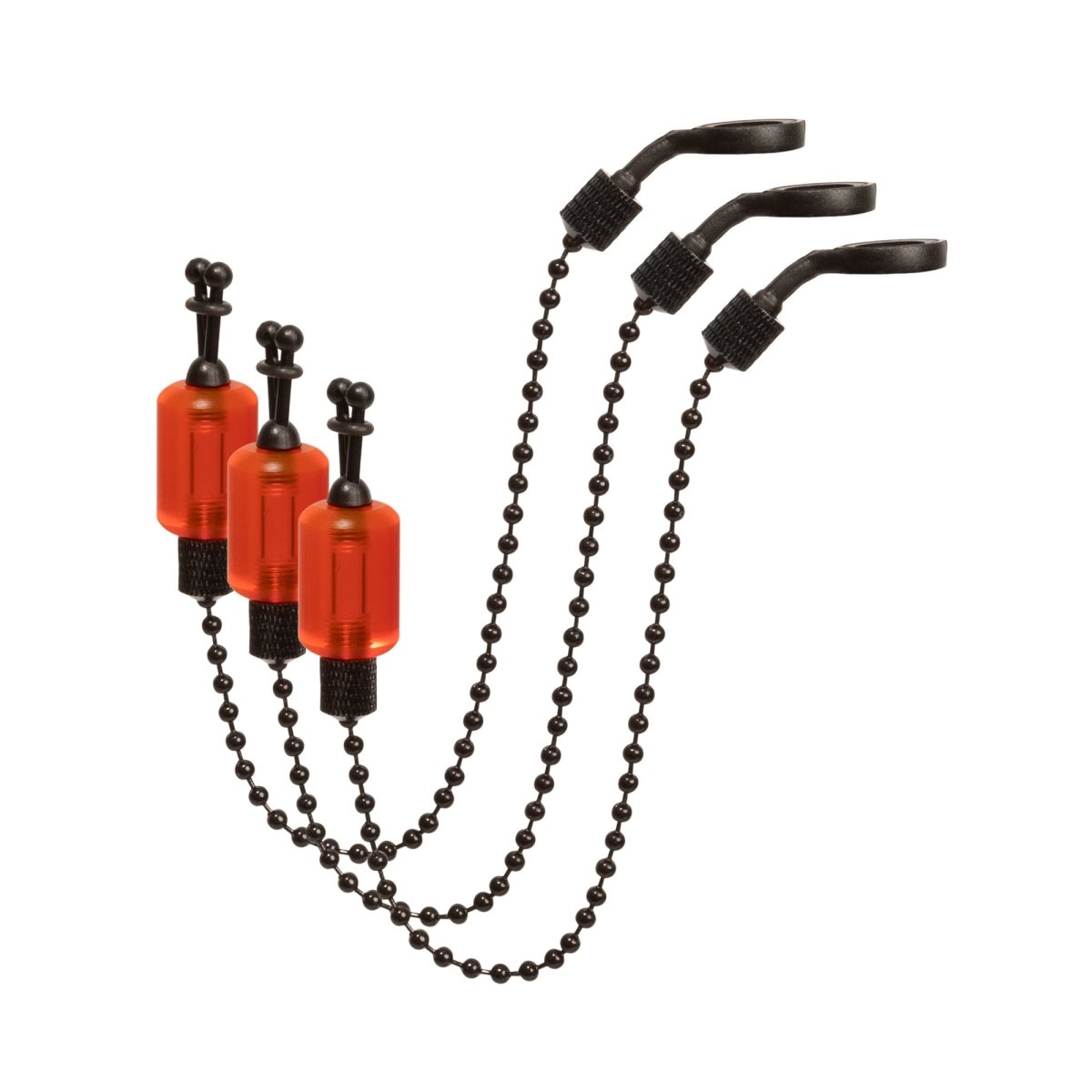 Trakker Clinga - Dumpy Kit - 3 stuk - Rood - KarperCentrale