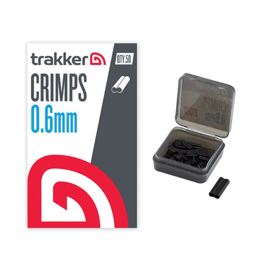 Trakker Crimps - KarperCentrale