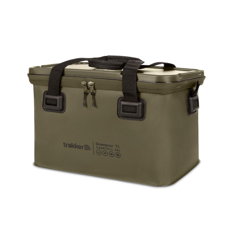 Downpour T1 Carryall - 40L - Vert