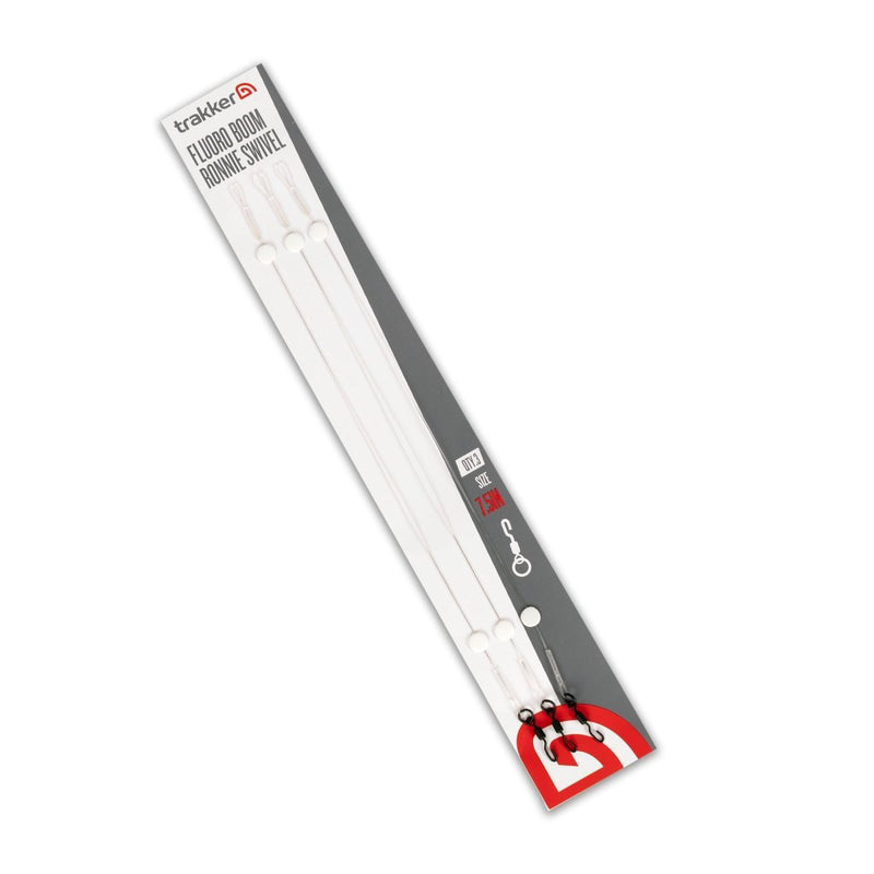 Fluoro Boom - Emerillon Ronnie - 7,5 pouces