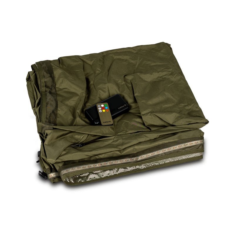 Trakker Gazebo Pro XXL Nitelife Vapour Shield - KarperCentrale