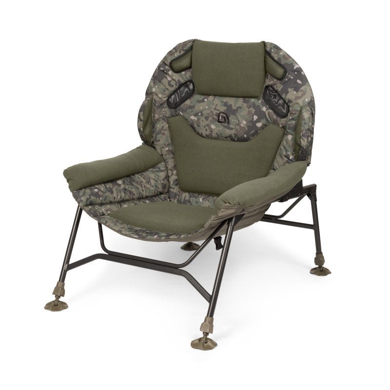Levelite - Fauteuil inclinable Colossus Camo