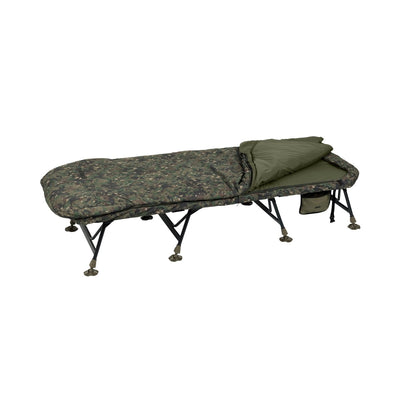 Trakker Levelite - ELS - MF - Bed System - KarperCentrale