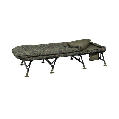 Trakker Levelite - ELS - MF - Wide - Bed System - KarperCentrale