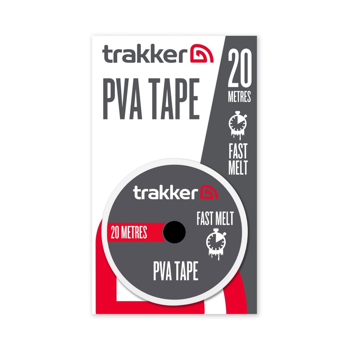 Trakker PVA Tape - 20m - KarperCentrale