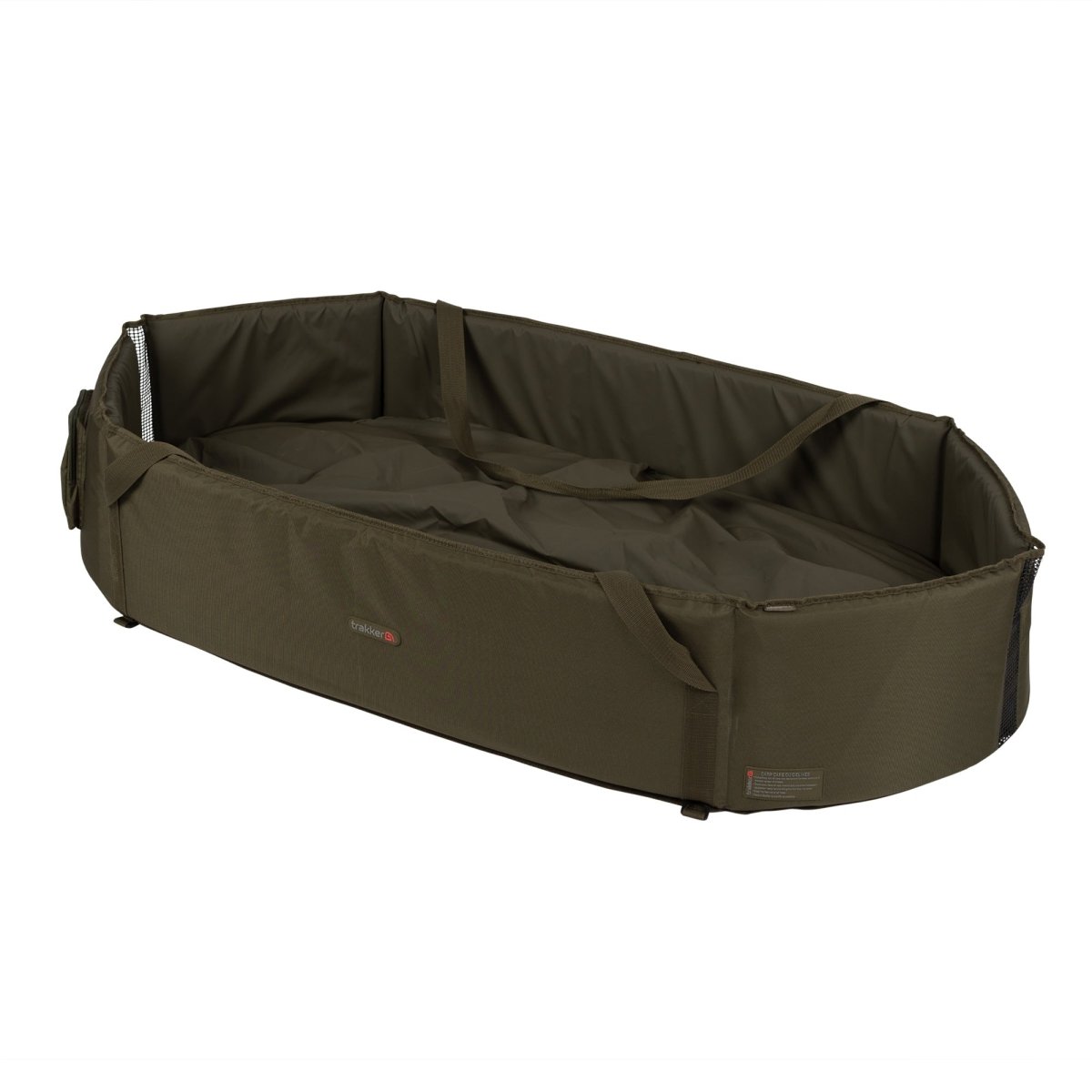 Trakker Sanctuary - Deluxe Oval Crib XL - KarperCentrale