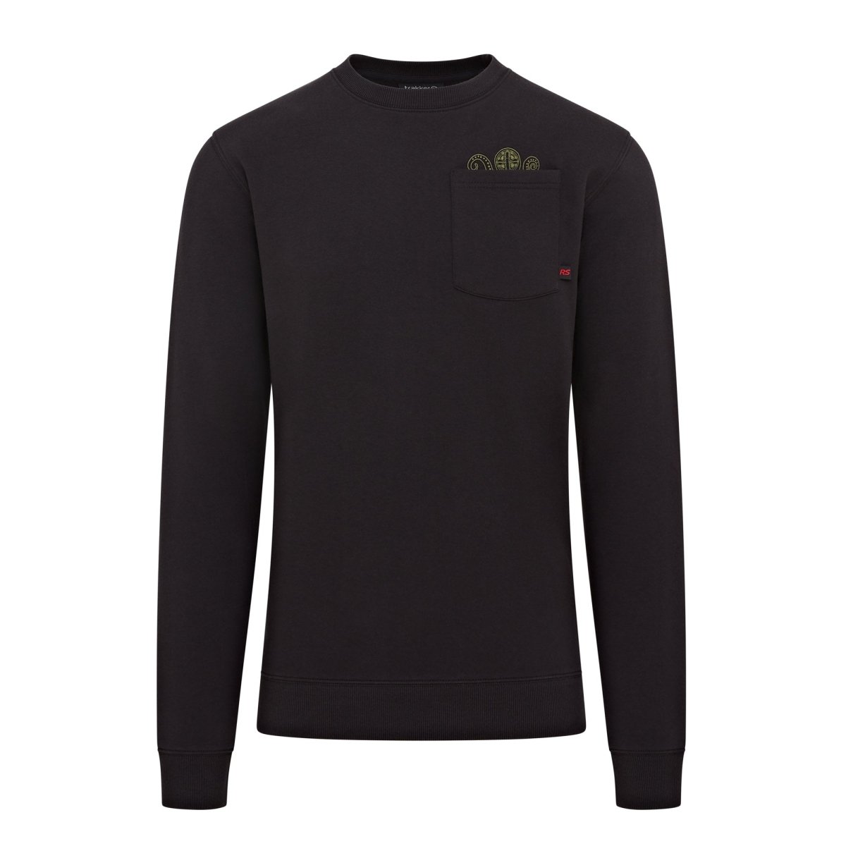 Trakker Sweatshirt - Octopus RS - KarperCentrale