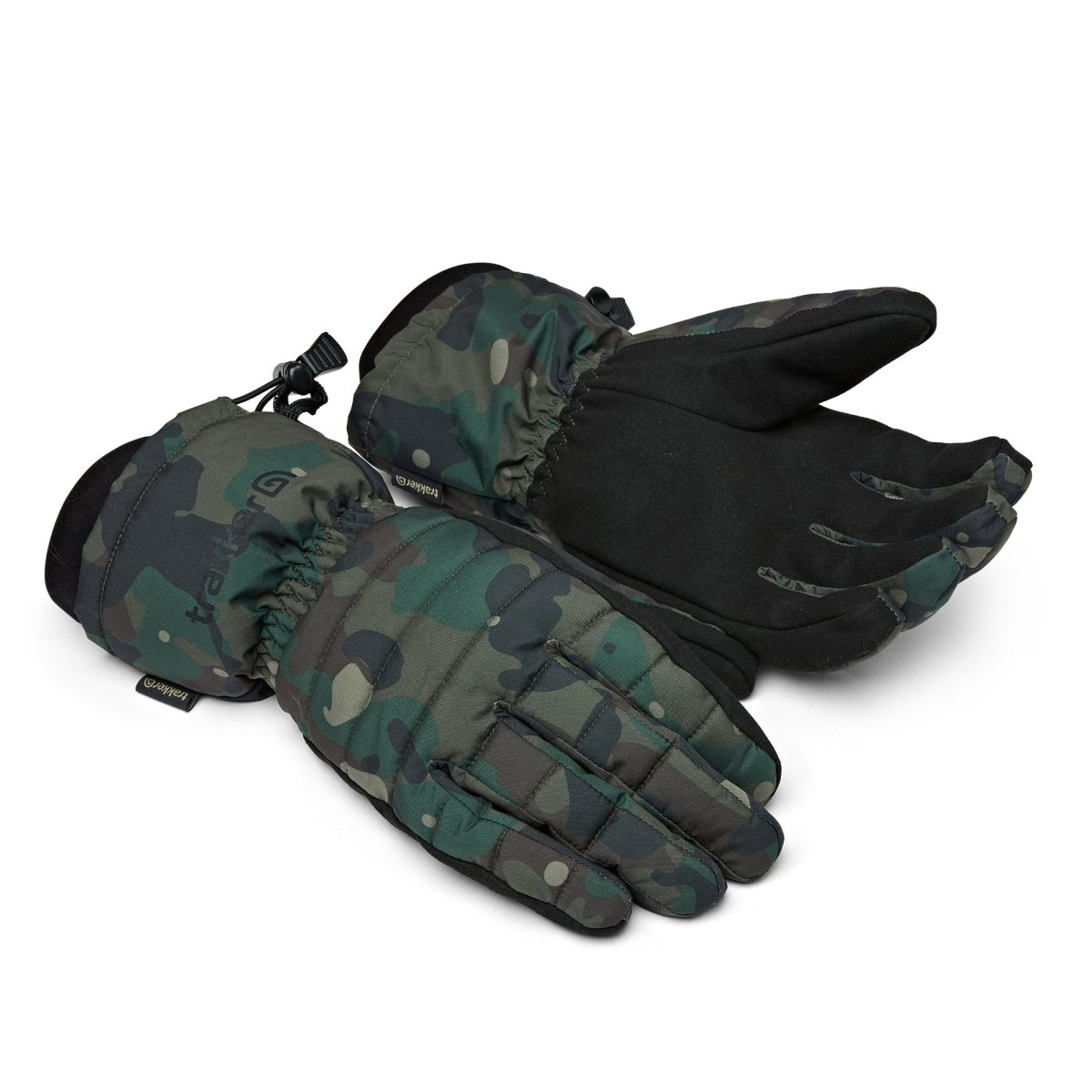 Trakker TechPro - Gloves - Waterproof - KarperCentrale