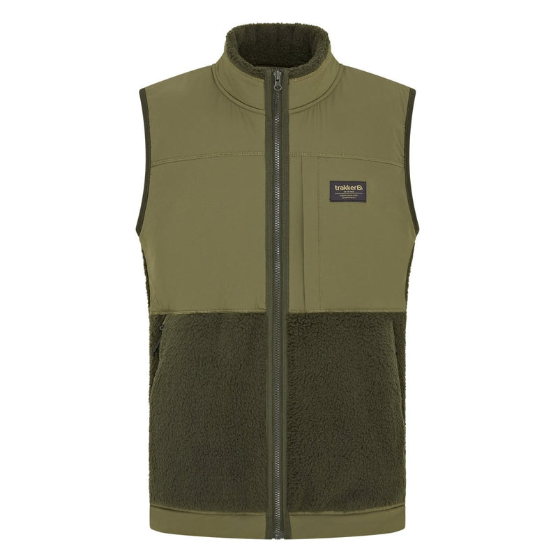 TechPro - Gilet Sherpa