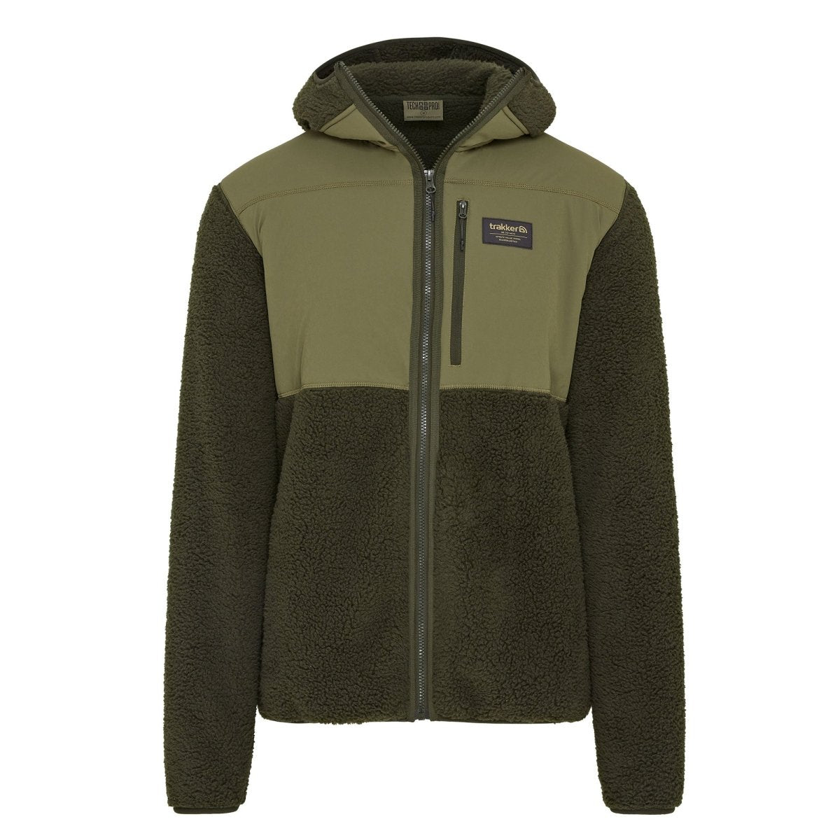 Trakker TechPro - Sherpa Jacket Small - KarperCentrale