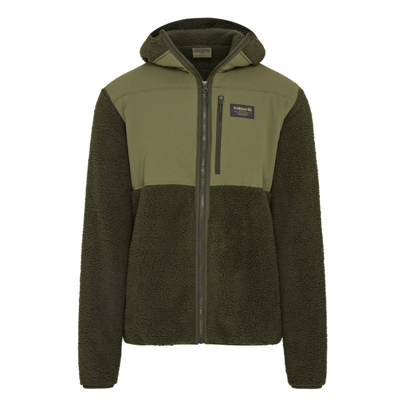 TechPro - Veste Sherpa Petite