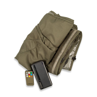 Trakker Tempest RS - 200 NiteLife - Vapour Shield - KarperCentrale